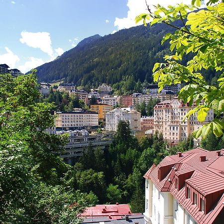Residenz Appartements Bad Gastein Dış mekan fotoğraf