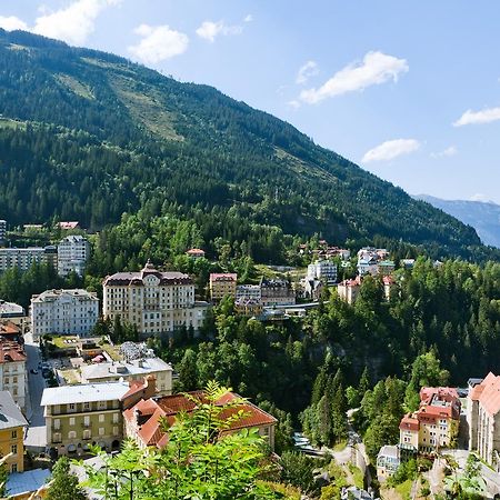 Residenz Appartements Bad Gastein Dış mekan fotoğraf