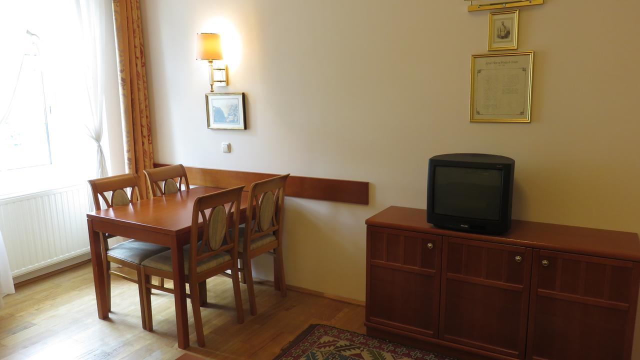 Residenz Appartements Bad Gastein Dış mekan fotoğraf
