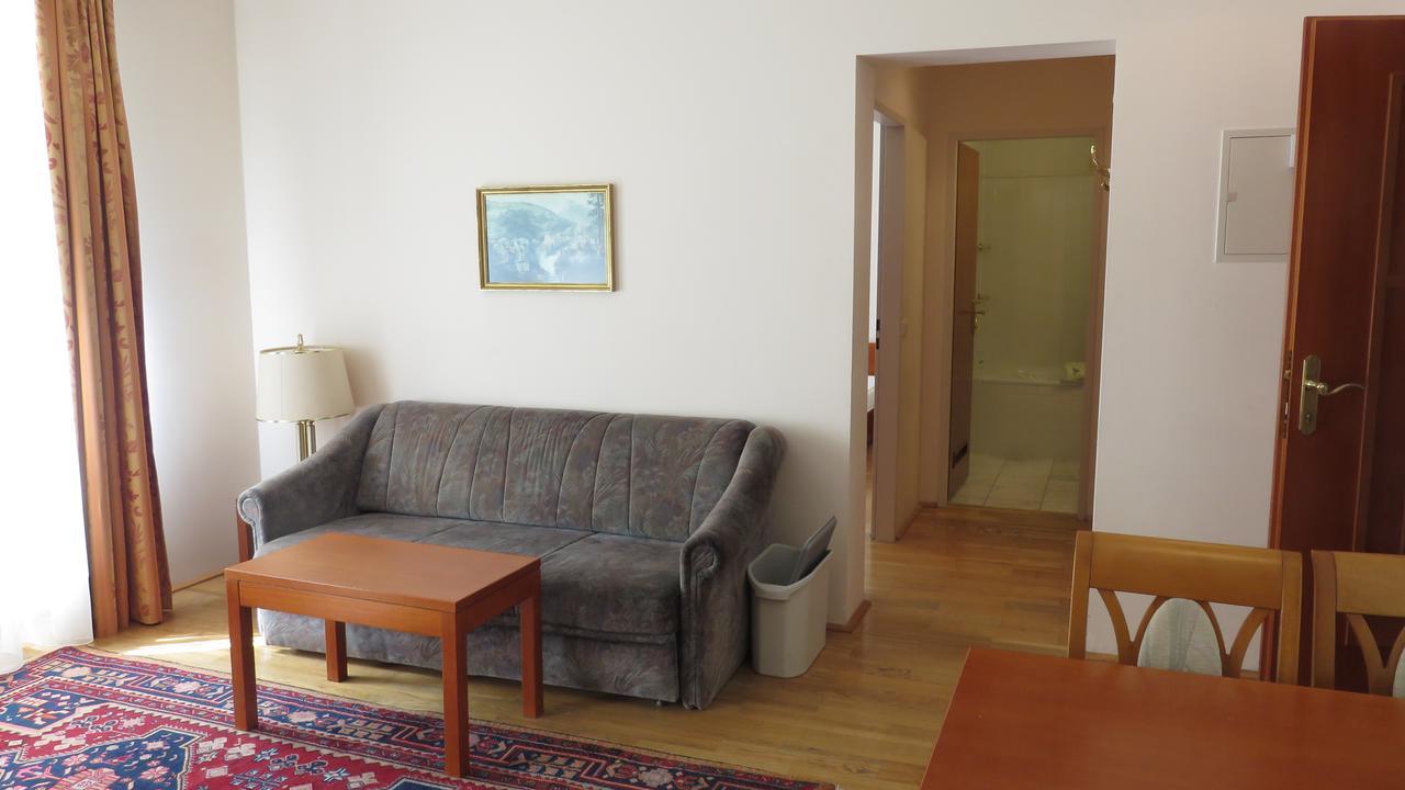 Residenz Appartements Bad Gastein Dış mekan fotoğraf