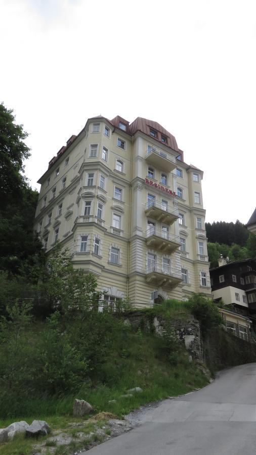 Residenz Appartements Bad Gastein Dış mekan fotoğraf