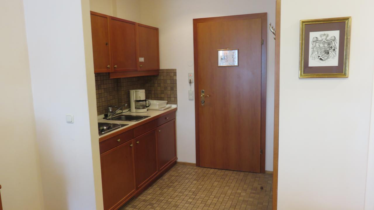 Residenz Appartements Bad Gastein Dış mekan fotoğraf