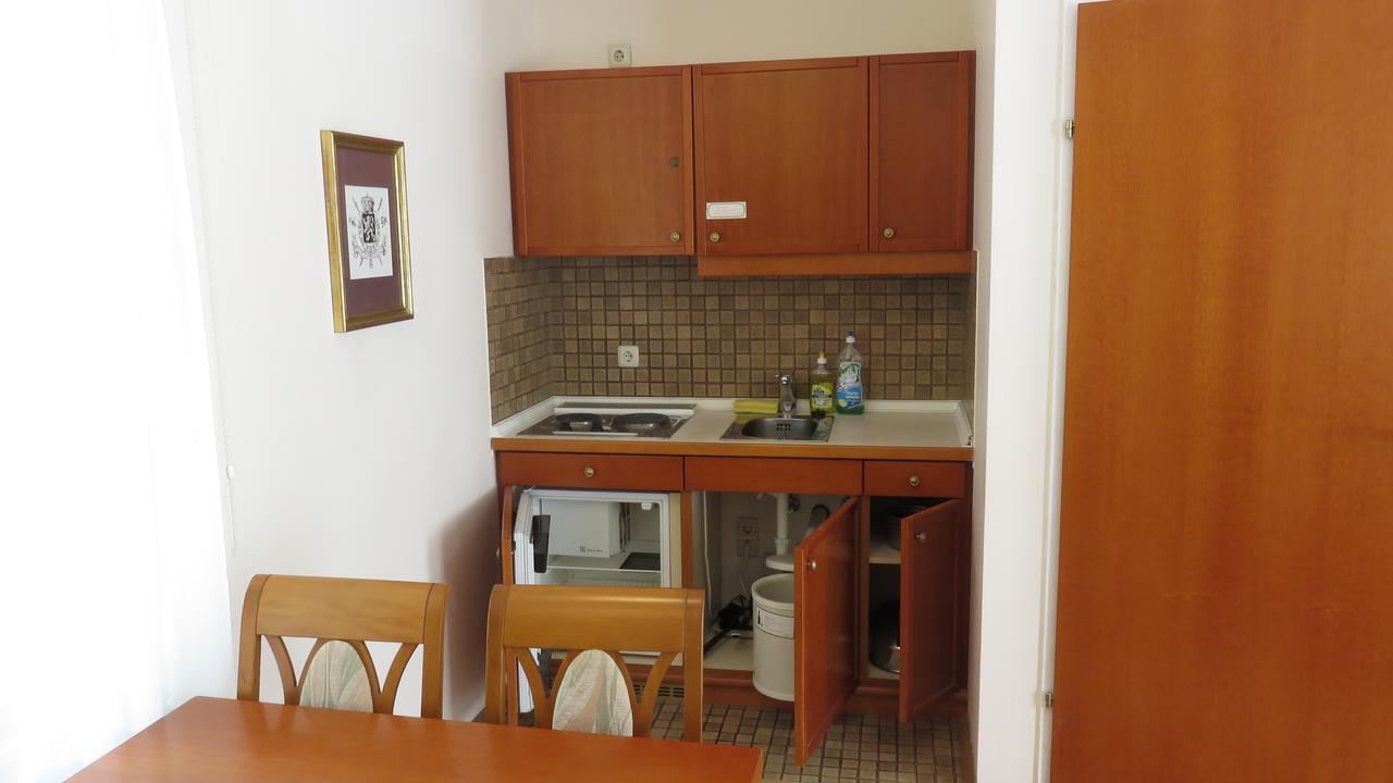 Residenz Appartements Bad Gastein Dış mekan fotoğraf