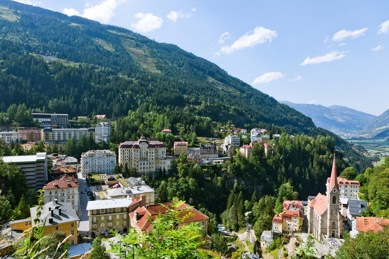 Residenz Appartements Bad Gastein Dış mekan fotoğraf