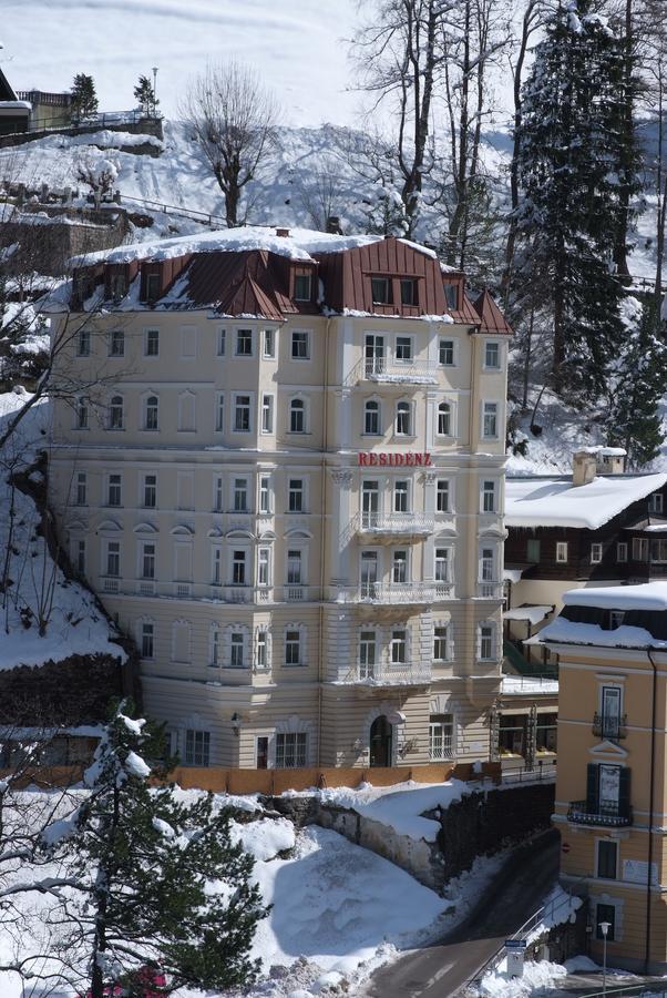 Residenz Appartements Bad Gastein Dış mekan fotoğraf